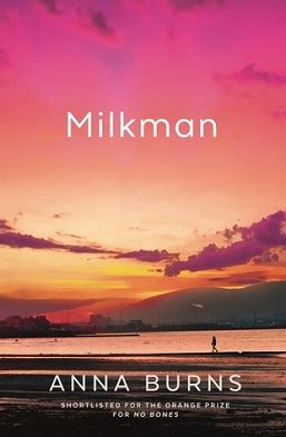 milkmanbook|Milkman (novel) .